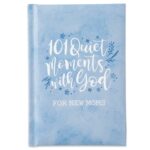 101 Quiet Moments with God Gift Book, Boy