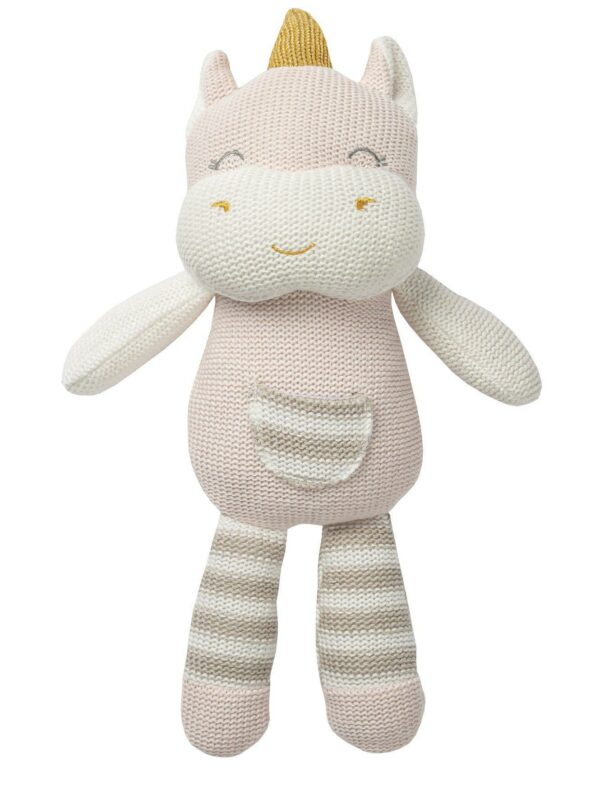 UNICORN RATTLE LOVIE