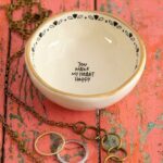 Giving Trinket Bowl Heart Happy