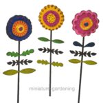 Mini Boho Flower Pick