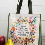 Insulated Lunch Bag Not Stress