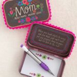 Prayer Box Mom Pray More Worry