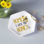 Home is Where Your Honey Is Trinket Dish