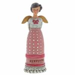 Survivor Winged Inspiration Angel Figure
