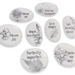 Ceramic Trinket Dish 8 Assorted