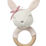 Teething Rattle by Brownlow