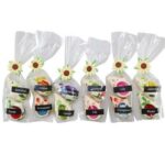 Baby Elephant Scented Candles 2pc Bag Asst