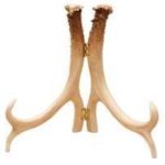 Faux Antler Easel