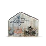 Family Blessing Small House