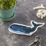 Water-Whale Trinket Dish