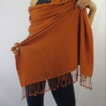 Pashmina Large Soft Scarf Shawl Wrap - Various Styles