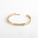 Gold Honor Band - Precious, Crown
