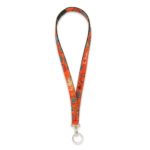 Be Fearless Lanyard