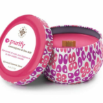 SEEKING BALANCE TRAVELER - PURIFY-LEMONGRASS & SEA SALT