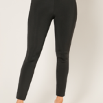 WOW Couture - Black Bandage Slip On Pants - Low Waste