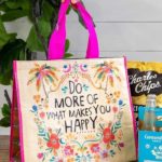 Insulated Tote Do More Happy