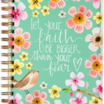 Bigger Than Your Fear Wirebound Scripture Journal