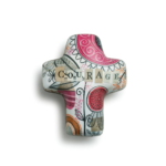 Courage Artful Cross Token