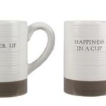 Ceramic 2 tone Mug 2 Assorted