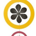 Studio M Kaleidoscope Outdoor Garden Mobile