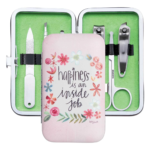 Happiness Floral Manicure Set