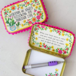 Prayer Box Friends Are Angels