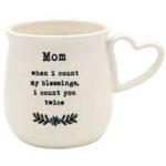 Mom Mug by DEI