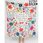 Tapestry Blanket Fought Become