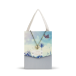 Sm Story Heart Pendant - Faith