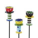 CLR Frolic Luminary Stakes, set of 3