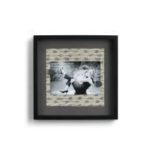 Arrow Pattern Magnetic Wall Art