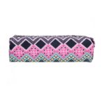 AZTEC PENCIL CASE/COSMETIC BAG - ZAHRA