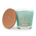 Small Honeycomb Veriglass - Crisp Linen Sky