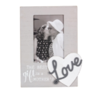 Wood 4X6 Mom Photo Frame