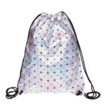 Hologram Drawstring Bag
