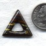 Triangle Donut, 20 mm