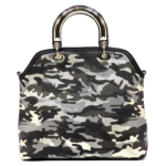 Camo Travel Bag/Satchel - Various Colors