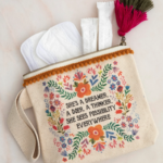 She's a Dream Cosmetic/Period Pouch