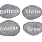 Cement Inspiration Garden Stone