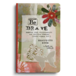 Be Brave Manifesto Magnet Gift Book
