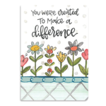 Make a Difference Softcover Journal