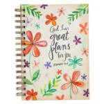 Plans For You Wirebound Scripture Journal
