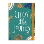 Enjoy The Journey Tiny Journal