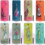 Bookmarks by Gaëlle Boissonnards