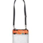 Kindness Changes Everything Clear Crossbody Bag