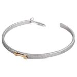 Silver Honor Band - Arrow