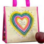 Insulated Lunch Bag Good Day