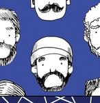Men's Faces Smart Cloth
