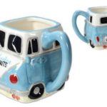 Ceramic Wagon Mug