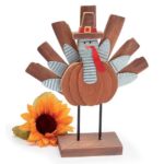 SHELF SITTER PILGRIM TURKEY